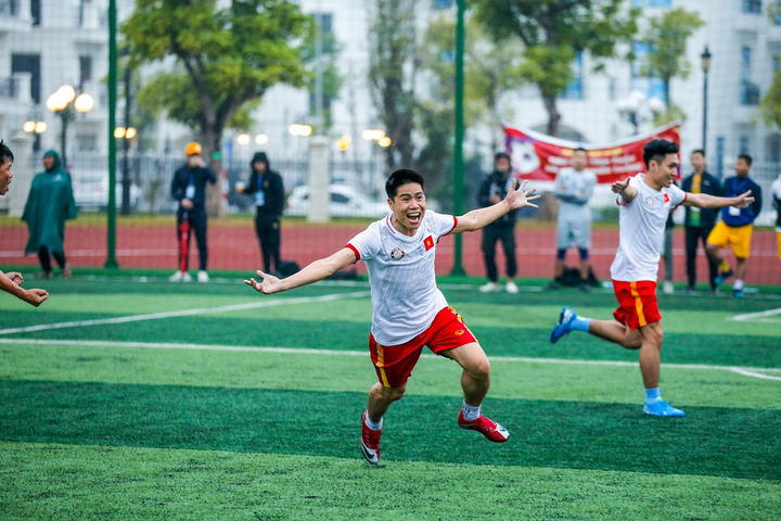 Bùng nổ ngày hội thể thao đầu tiên bên bờ biển giữa trung tâm Thủ đô - 6