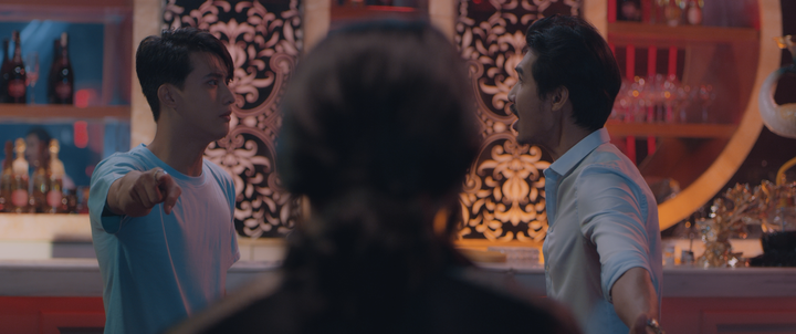 'Chồng người ta' khai thác những nỗi niềm mà phim Việt ít dám đề cập - 1