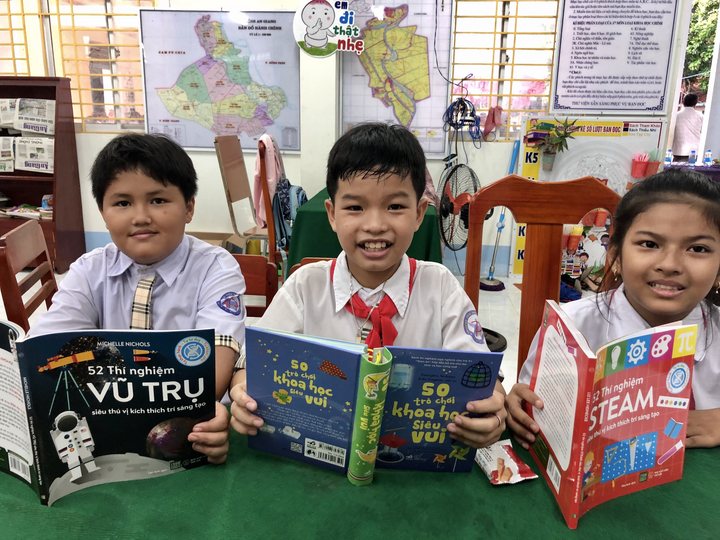 3M nỗ lực mang giáo dục STEM đến gần với học sinh tiểu học An Giang - 1