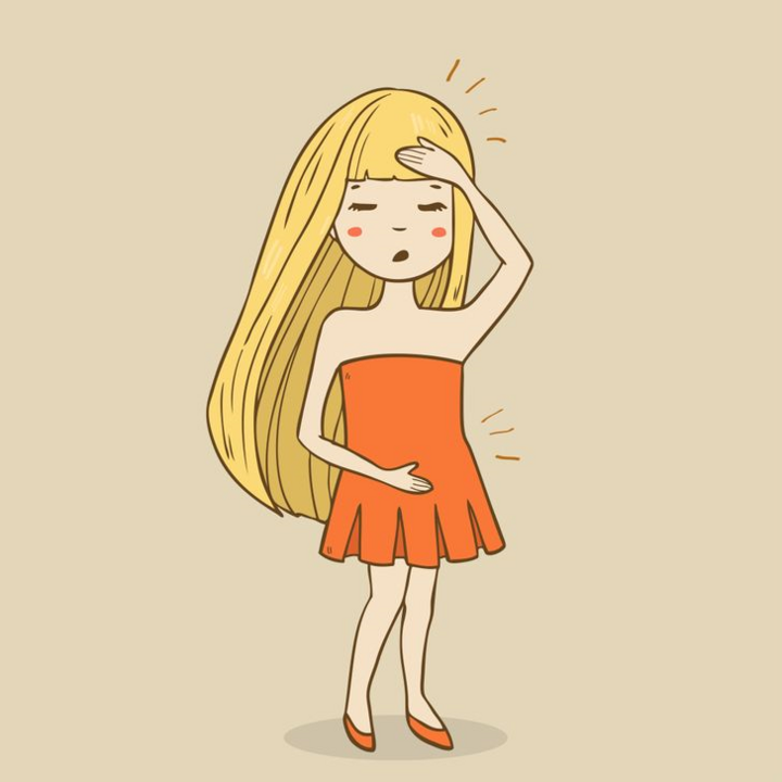 Dấu hiệu cảnh báo bạn đang quá căng thẳng - 7