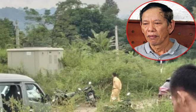 Tạm giam 'yêu râu xanh' 73 tuổi xâm hại bé gái thiểu năng ở Lào Cai - 1