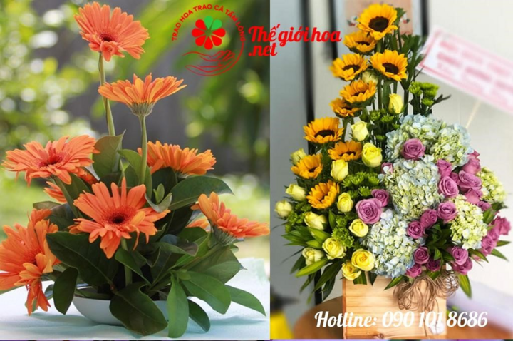 Tặng hoa khai trương thế nào cho đúng và ý nghĩa? - 1