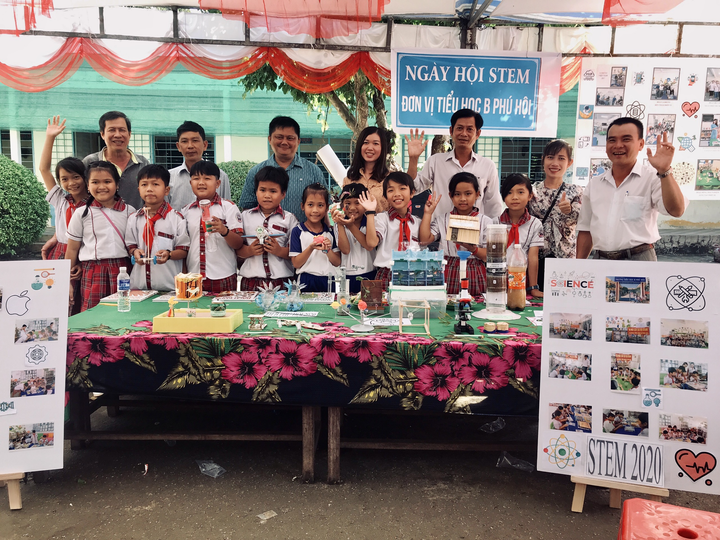 3M nỗ lực mang giáo dục STEM đến gần với học sinh tiểu học An Giang - 2