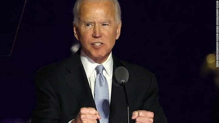 Biden: Mỹ cần hợp lực với các nước khác tạo mặt trận đối trọng với Trung Quốc - 1