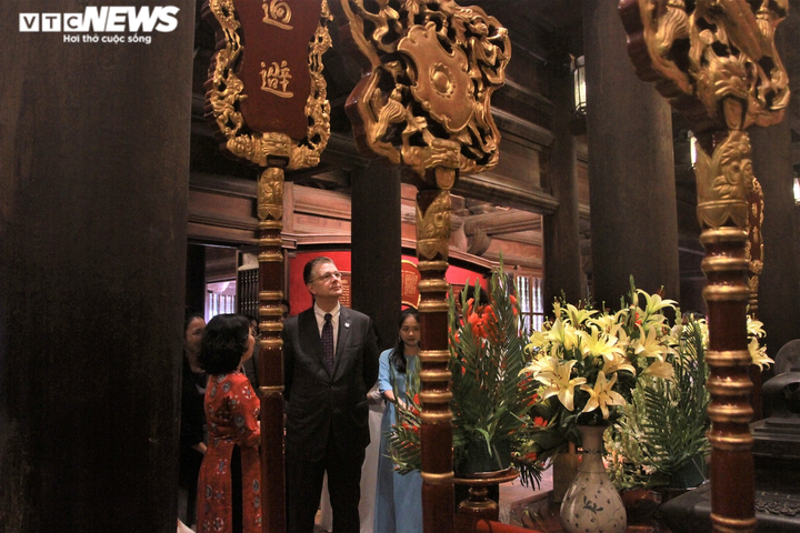 Đại sứ Mỹ: Thầy cô, học sinh Việt Nam truyền cảm hứng cho tôi - 2