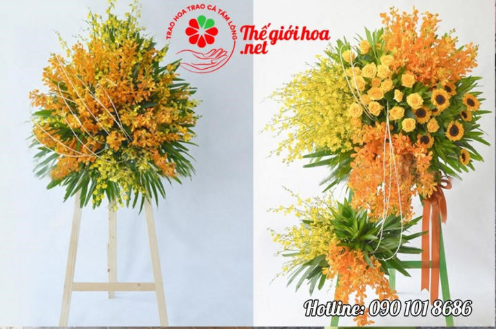 Tặng hoa khai trương thế nào cho đúng và ý nghĩa? - 3