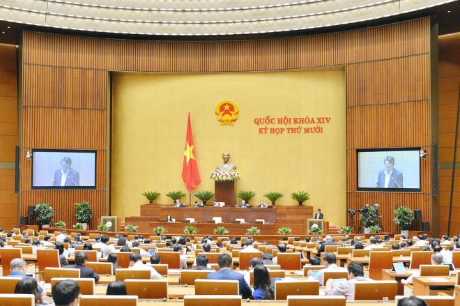 321 đại biểu không đồng ý để Bộ Công an sát hạch, cấp giấy phép lái xe - 1