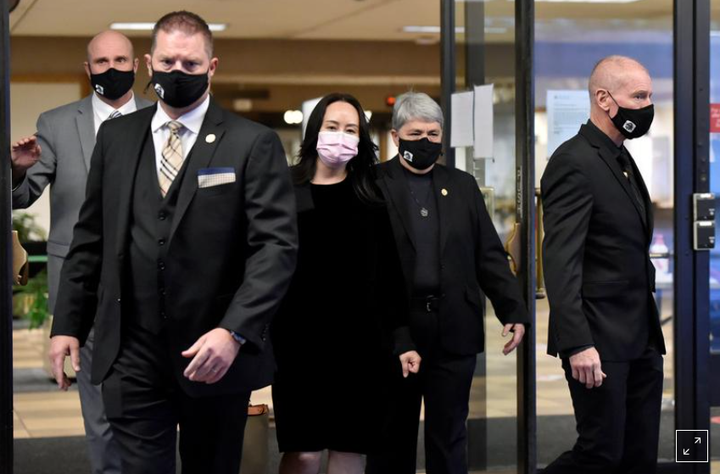 Vì sao nhân chứng chính vụ bắt giữ 'công chúa Huawei' từ chối làm chứng? - 1