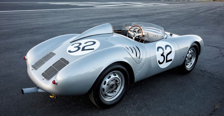 10 xe Porsche đắt nhất trong các cuộc đấu giá - 3