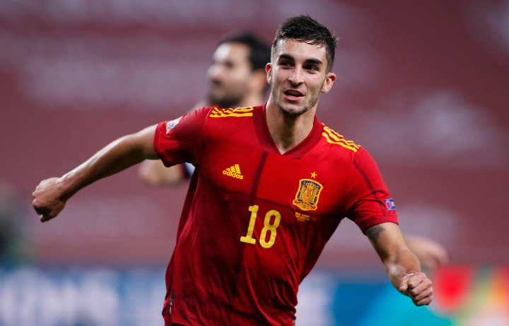 Tây Ban Nha loại Đức khỏi Nations League bằng chiến thắng 6-0 - 7