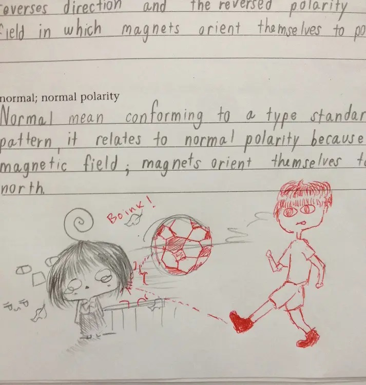 Cho phép 'vẽ bừa' trong bài, thầy giáo Thái Lan thành thần tượng của học sinh - 9