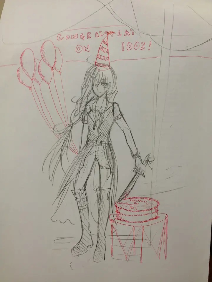 Cho phép 'vẽ bừa' trong bài, thầy giáo Thái Lan thành thần tượng của học sinh - 11