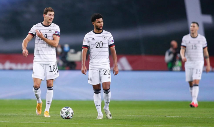 Tây Ban Nha loại Đức khỏi Nations League bằng chiến thắng 6-0 - 9