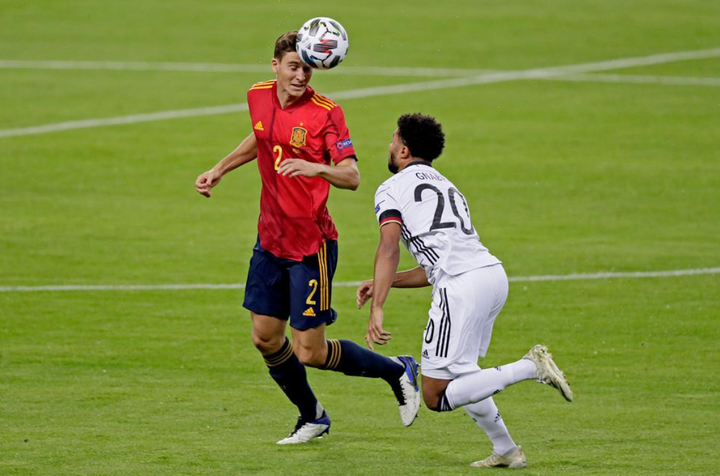 Tây Ban Nha loại Đức khỏi Nations League bằng chiến thắng 6-0 - 3