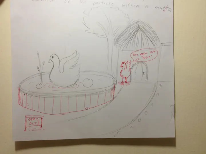 Cho phép 'vẽ bừa' trong bài, thầy giáo Thái Lan thành thần tượng của học sinh - 6