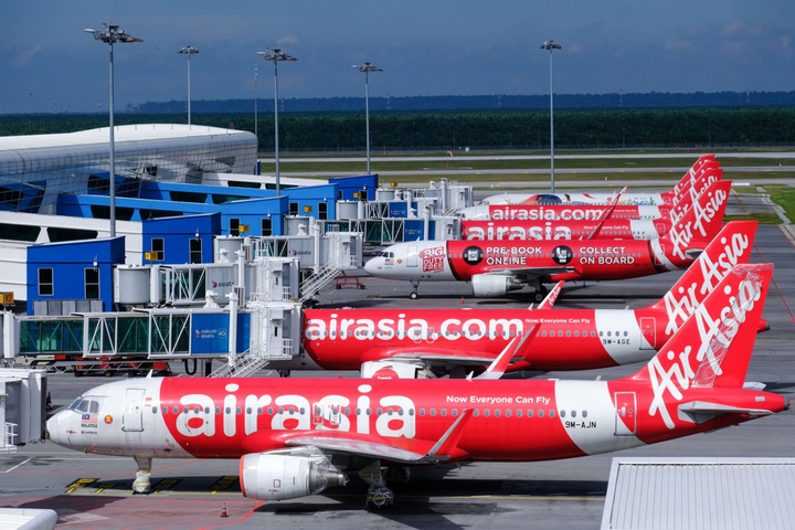 Không chống đỡ nổi đại dịch, AirAsia Nhật Bản đệ đơn phá sản - 1
