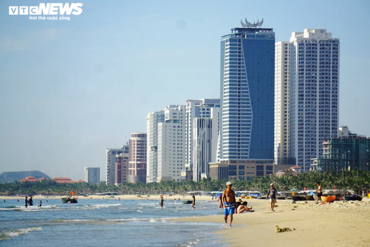 Kinh doanh căn hộ du lịch ở Đà Nẵng: Đỏ mắt tìm ‘thượng đế’ - 2