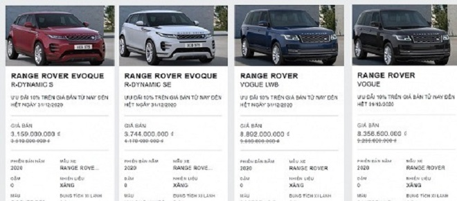 Cuối năm, xe sang giảm sốc gần 1 tỷ đồng - 1