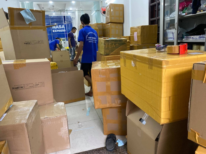 Kinh nghiệm gửi hàng đi Mỹ trong dịch COVID-19 - 3