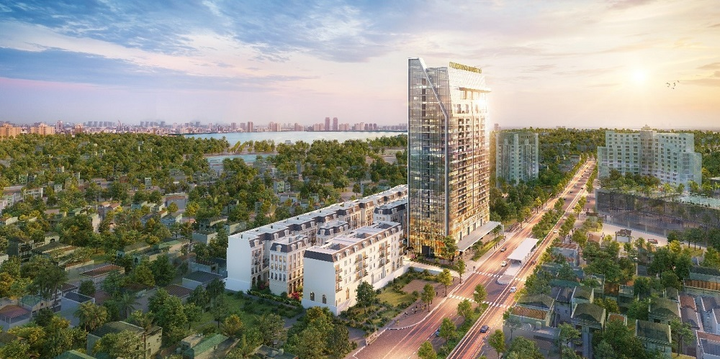 Dự án hạng sang Grandeur Palace-Giảng Võ mở bán căn hộ hoàn thiện, bàn giao ngay - 1