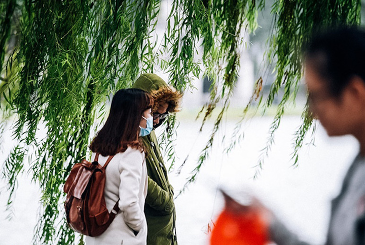 Bắc Bộ tăng nhiệt, lạnh về đêm và sáng sớm - 1