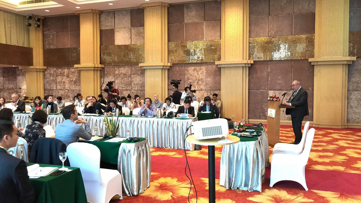 Chuyên gia: Cacao Việt Nam có thể làm nên loại chocolate ngon bậc nhất thế giới - 1