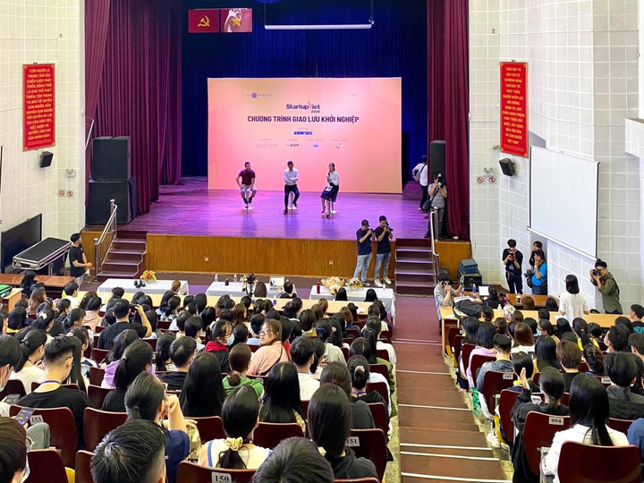 Ông chủ Winsan: Để Start-Up thành công nên bỏ qua tiêu chuẩn 'vĩ mô - vĩ nhân' - 2