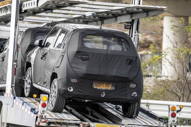 Lộ diện ảnh mẫu SUV 'siêu nhỏ' của Hyundai - 2