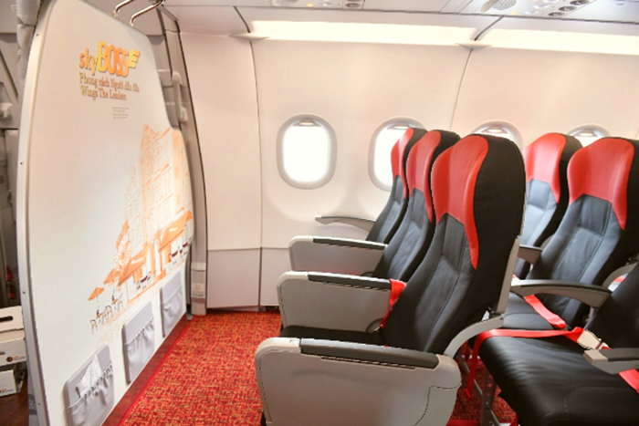 Vietjet nhận thêm tàu bay mới, tiếp tục mở rộng mạng bay tại Thái Lan - 3