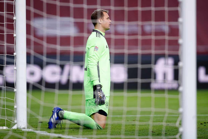 Tây Ban Nha loại Đức khỏi Nations League bằng chiến thắng 6-0 - 11