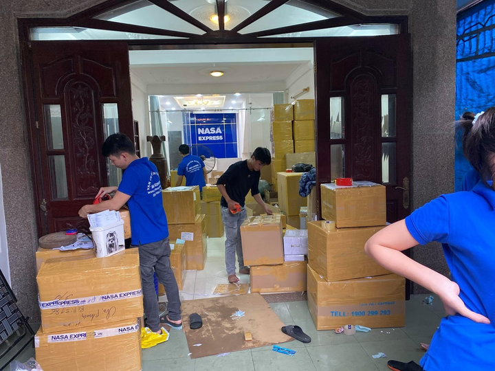 Kinh nghiệm gửi hàng đi Mỹ trong dịch COVID-19 - 2