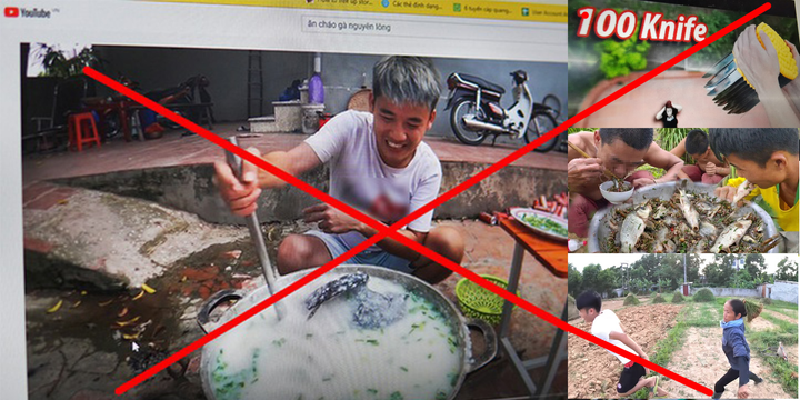 Kinh hãi nội dung bệnh hoạn tràn ngập YouTube, Facebook - 4