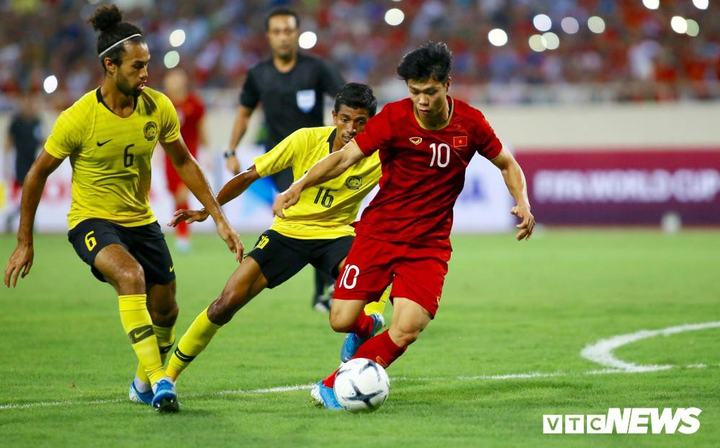 Malaysia không rút khỏi vòng loại World Cup, Việt Nam thở phào - 1