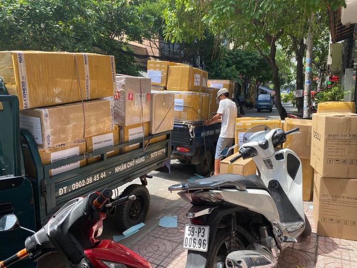 Kinh nghiệm gửi hàng đi Mỹ trong dịch COVID-19 - 5