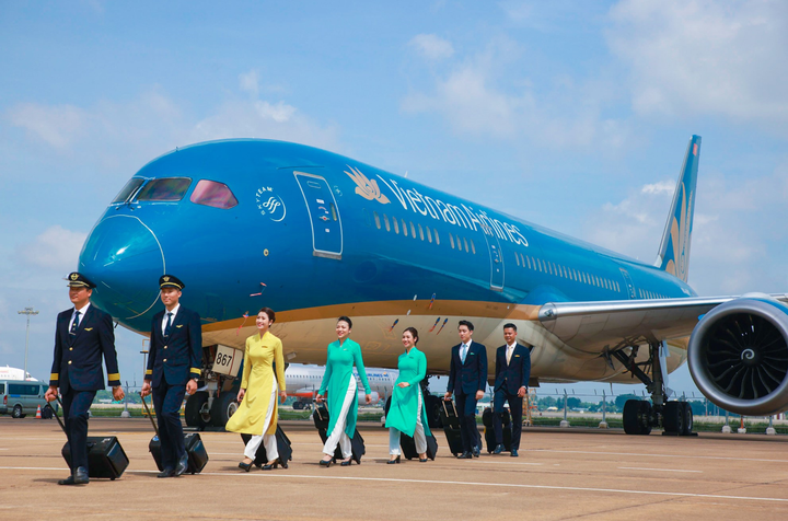 Vietnam Airlines dẫn đầu danh sách thương hiệu tốt nhất Việt Nam năm 2020 - 1