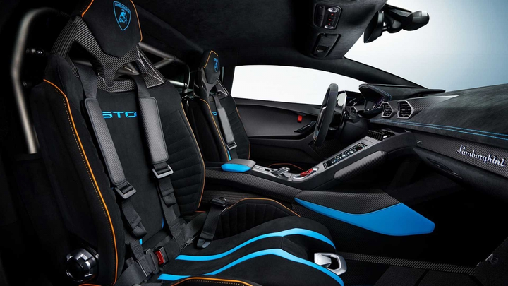 Cận cảnh siêu phẩm Lamborghini Huracan STO vừa ra mắt - 18