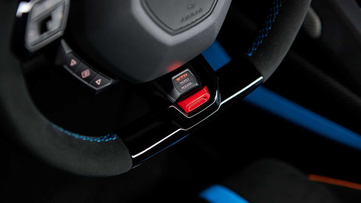 Cận cảnh siêu phẩm Lamborghini Huracan STO vừa ra mắt - 19