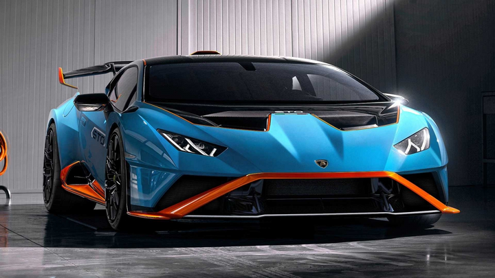 Cận cảnh siêu phẩm Lamborghini Huracan STO vừa ra mắt - 3