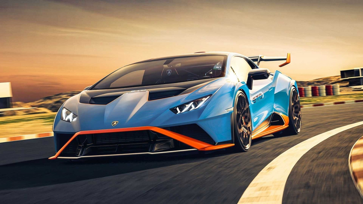 Cận cảnh siêu phẩm Lamborghini Huracan STO vừa ra mắt - 4