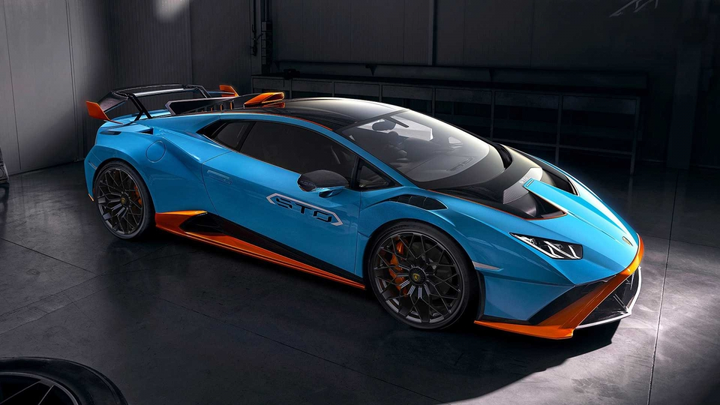 Cận cảnh siêu phẩm Lamborghini Huracan STO vừa ra mắt - 7