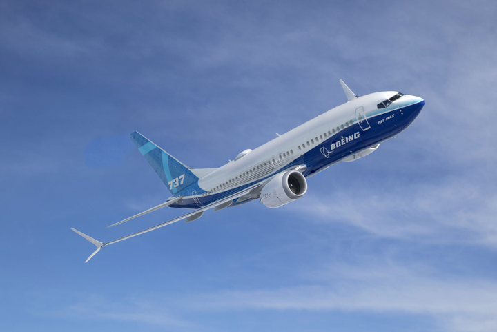 Boeing 737 Max tái xuất khi ngành hàng không thế giới 'ế ẩm' vì COVID-19 - 3