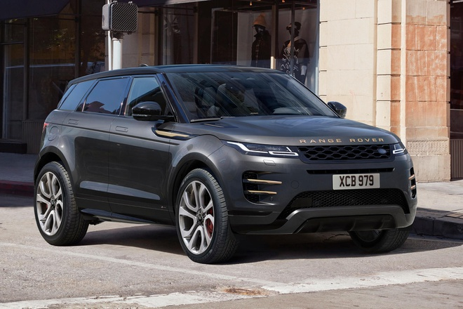 Range Rover Evoque 2021 ra mắt bổ sung phiên bản hạng sang - 4