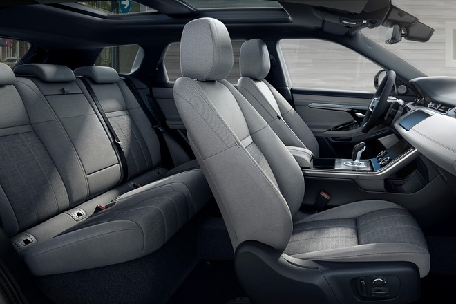  Range Rover Evoque 2021 ra mắt bổ sung phiên bản hạng sang - 3