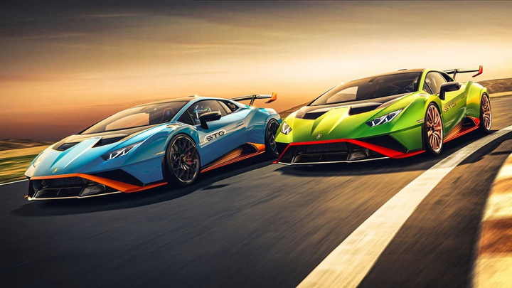 Cận cảnh siêu phẩm Lamborghini Huracan STO vừa ra mắt - 8