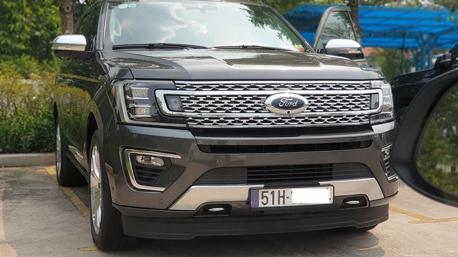 Ford Expedition 2020 chuẩn bị có bản chính hãng tại Việt Nam? - 2