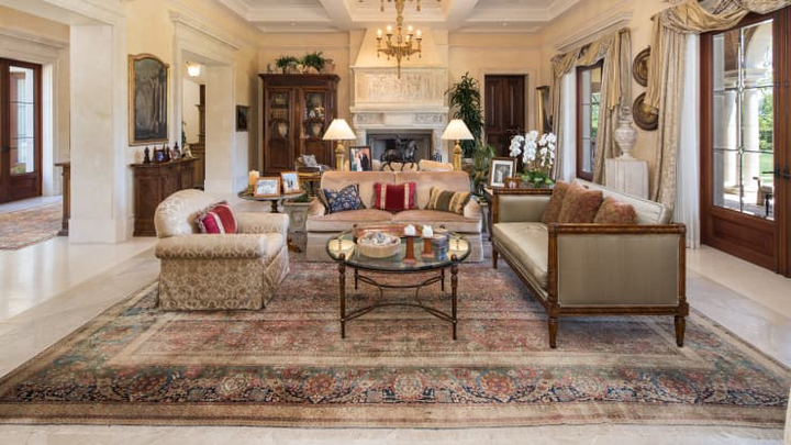 Bên trong dinh thự đắt nhất thế giới từng được đấu giá - 10