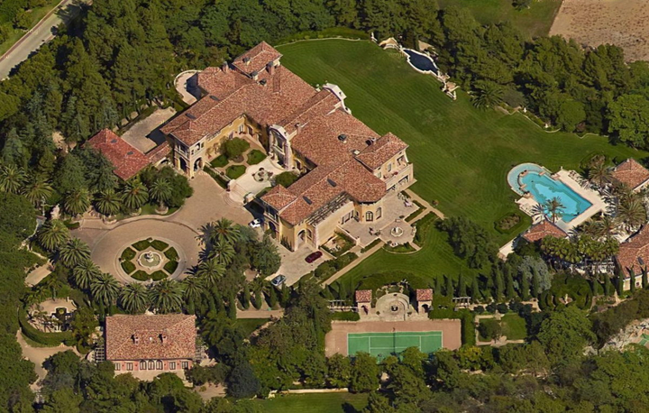 Bên trong dinh thự đắt nhất thế giới từng được đấu giá - 3