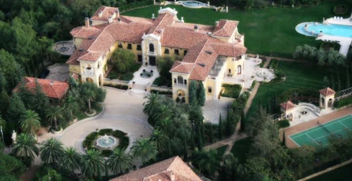 Bên trong dinh thự đắt nhất thế giới từng được đấu giá - 4