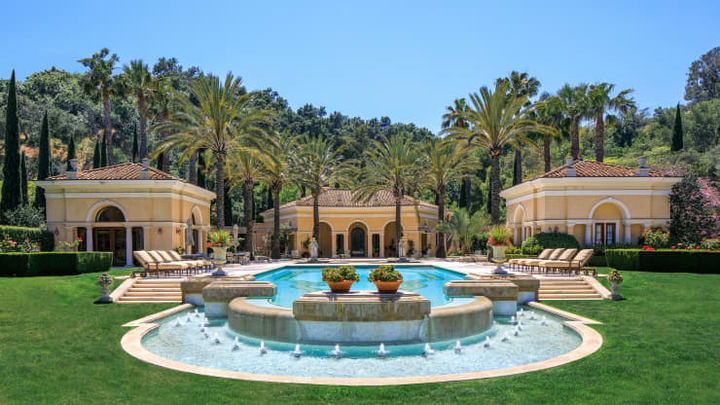 Bên trong dinh thự đắt nhất thế giới từng được đấu giá - 6