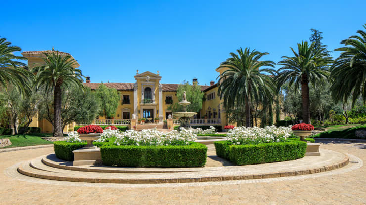 Bên trong dinh thự đắt nhất thế giới từng được đấu giá - 7